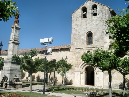 Église Santa Maria el Camino