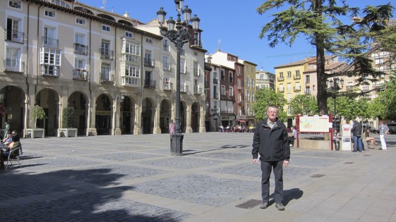 Plaza del Mercando
