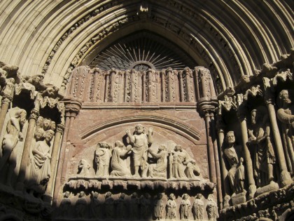 gothic archway