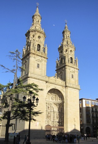 Kathedrale von Logroño