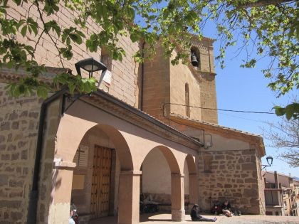 church in Azofra