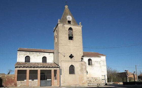 Église paroissiale de Cirueña