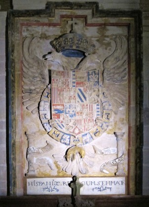 Wappen Karl V.