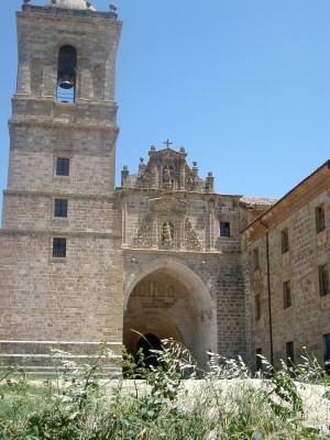 Irache monastery