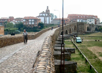 Puente de Orbigo