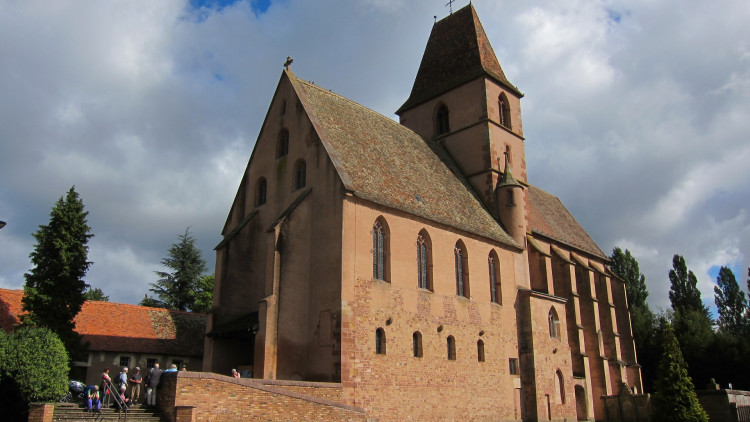 Eglise Sainte-Walburge
