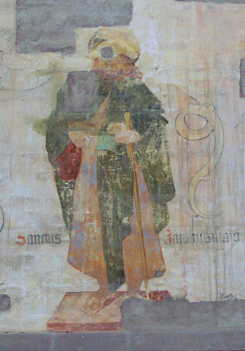 St. James fresco
