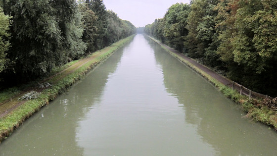 Canal Rhin-Marne