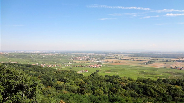 Schauenberg view