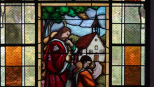 St. James window