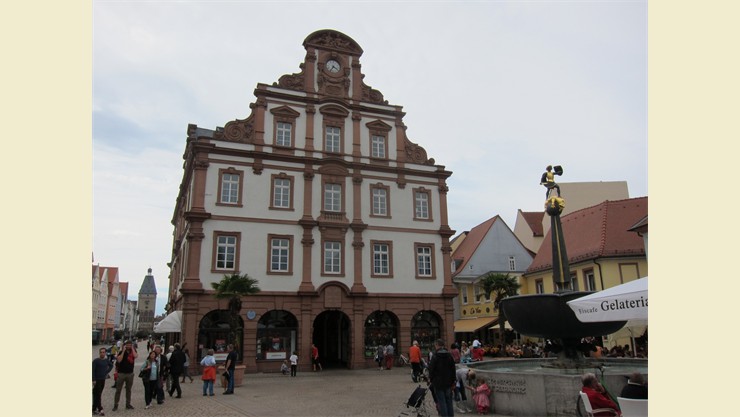 The Old Münze