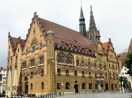 Ulm town hall