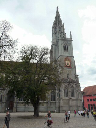 Münster in Constance