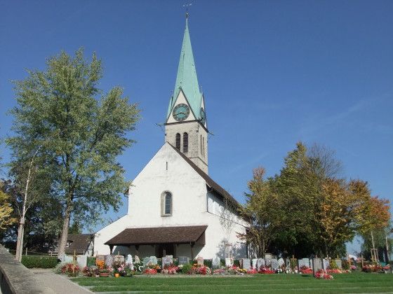 St. Arbogast, Winterthur