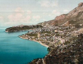Monaco 1900