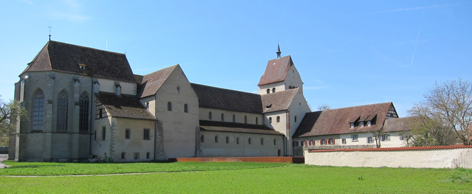 Église de Marie et Marc à Mittelzell