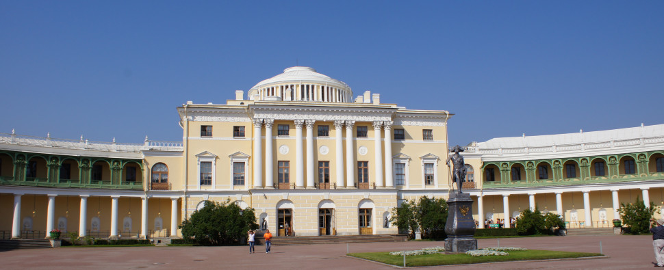 Pavlovsk-Palast