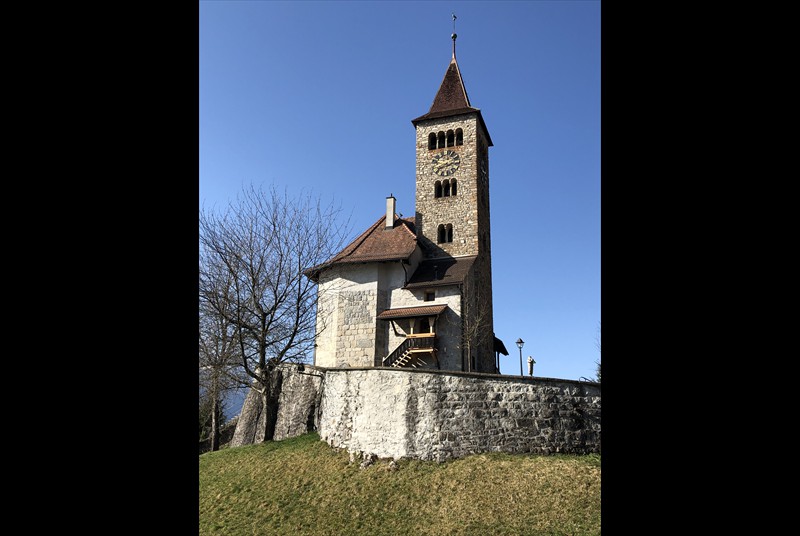 Reformed church from the year 1212