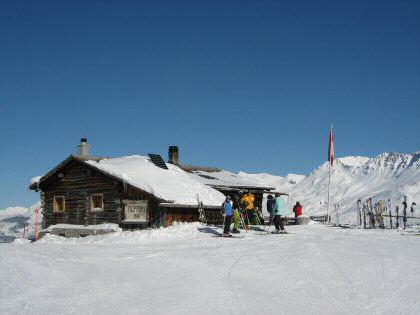 Alp Fops Skihütte