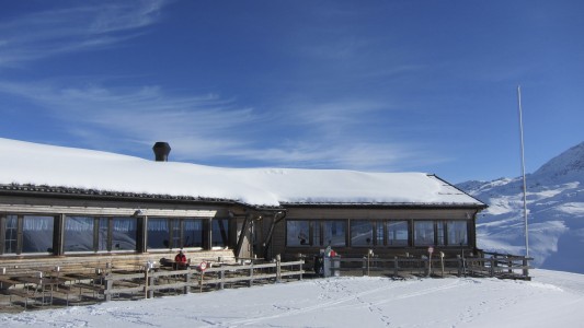 Bergrestaurant Tantazhöhi