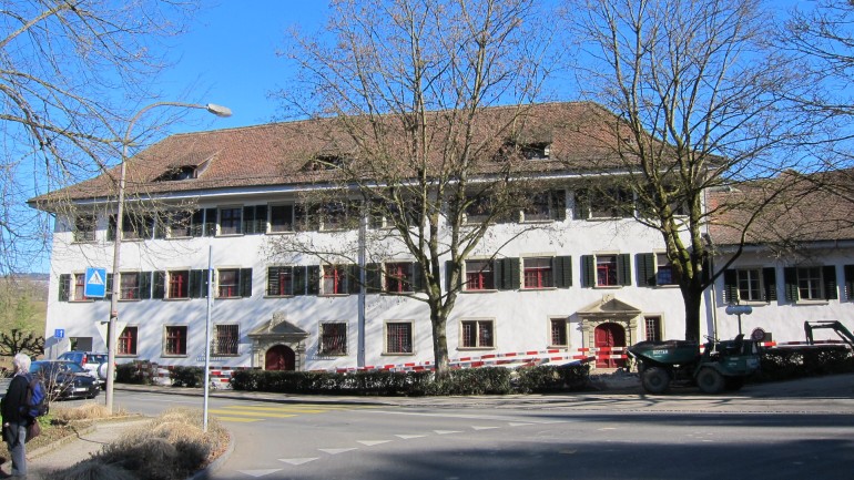 Abbey Gnadenthal
