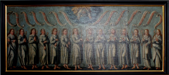 14 saints auxiliateurs
