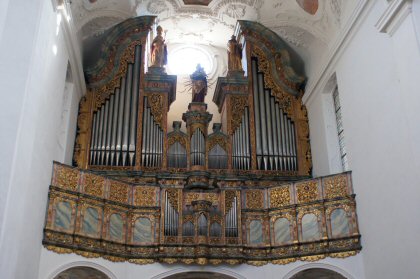 grosse Orgel