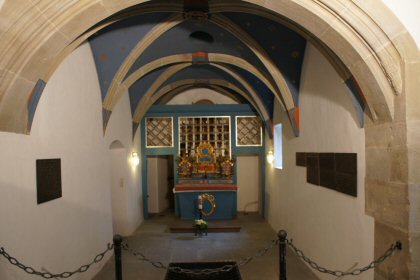Chapelle de Lorette de l'abbaye de Muri