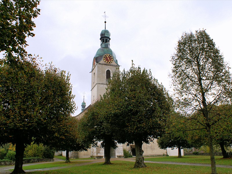 Kirche St. Leodegar