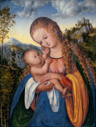 M mit Kind 1518