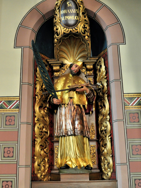 St Remigius in Br�unlingen