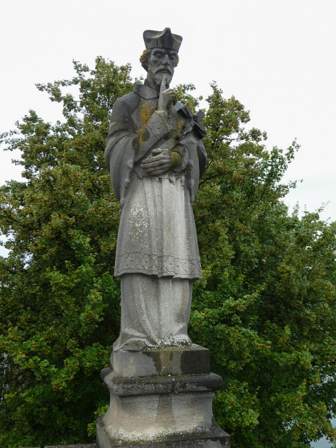 Munderkingen Nepomuk