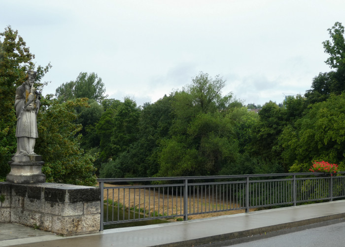 Munderkingen Donaubr�cke