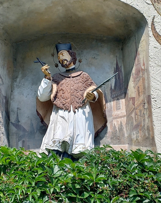Wangen im Allg�u, Nepomuk