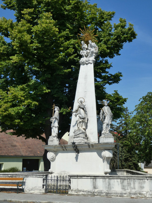 Petronell Dreifaltigkeitss&auml;ule