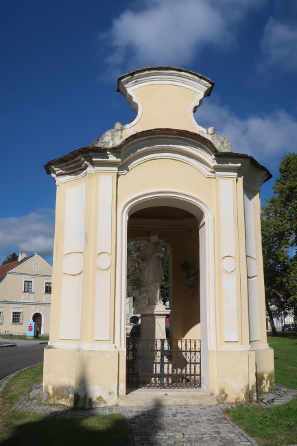 Hadersdorf am Kamp Nepomukkapelle