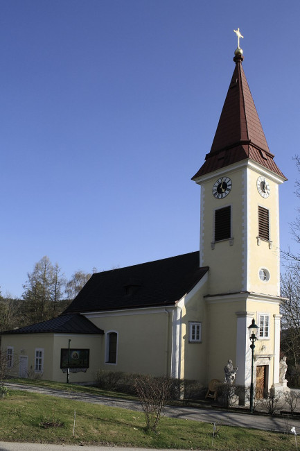 Sulz, Pfarrkirche