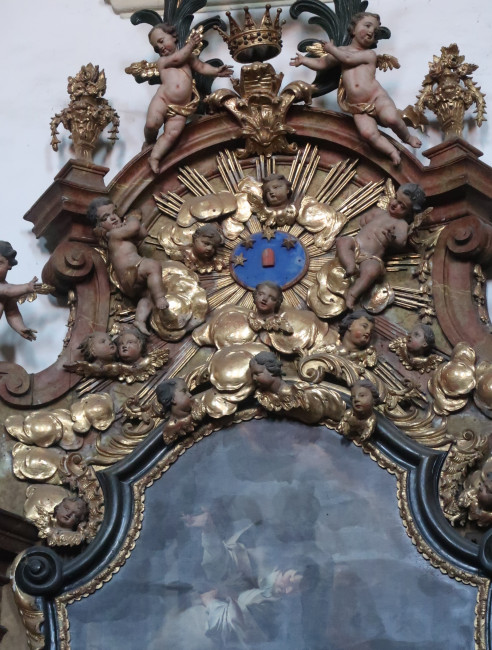 Stift Neukloster, Zunge