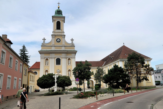 Stadtpfarrkirche