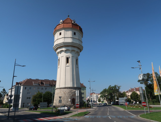 Wiener Neustadt Wasserturm