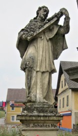 Statue de Nepomuk