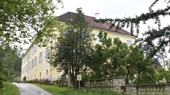 Schloss Schwarzenegg
