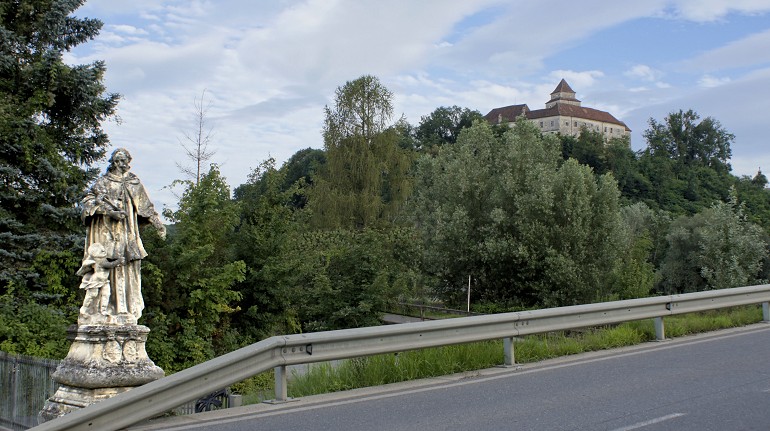 Vogau Murbrücke