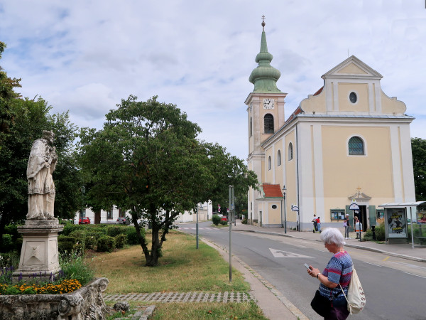 Leopoldauer Pfarrkirche