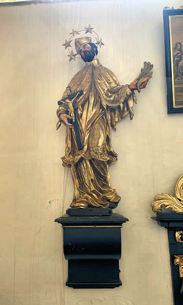 Gratzen, Kirche