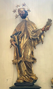 Gratzen, Kirche