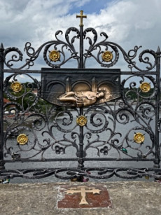 Todesstelle, Nepomuk