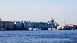 St. Pétersbourg