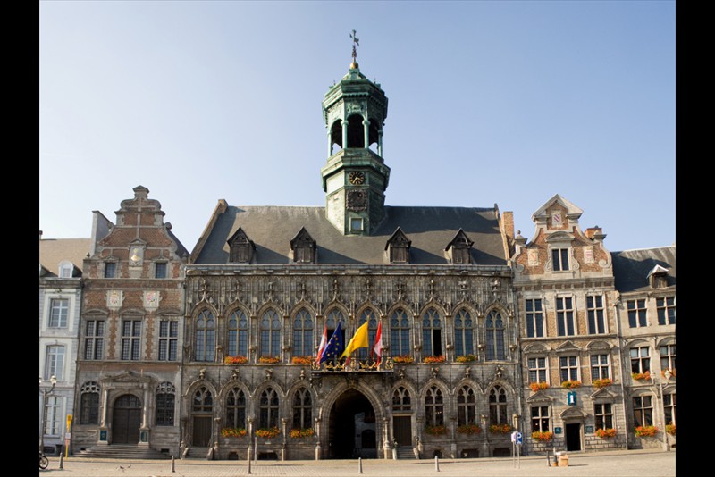 Town Hall at the Grand Place