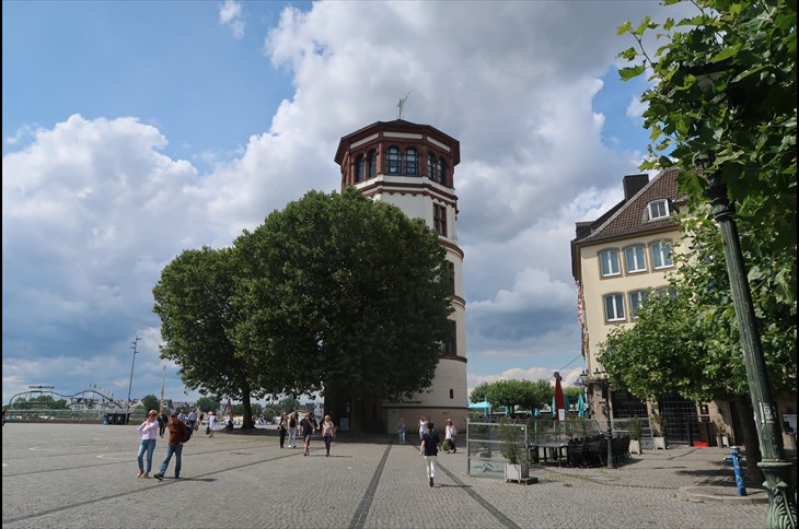 Schifffahrtmuseum im Schlossturm